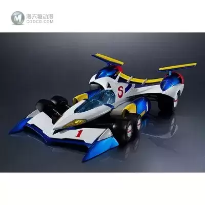 Variable Action Hi-SPEC 新世纪GPX高智能方程式11 超级阿斯拉达AKF-11