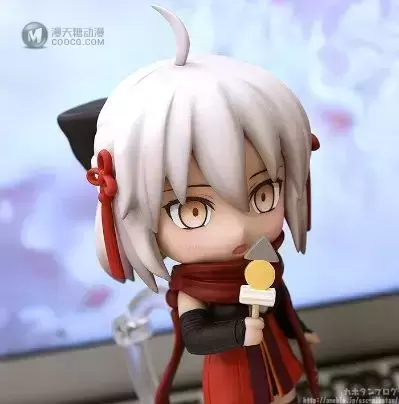 粘土人#1440 Fate/Grand Order  冲田总司 Alter Ego