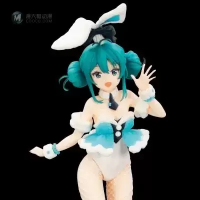 BiCuteBunnies VOCALOID 初音未来 白兔女郎 Ver.