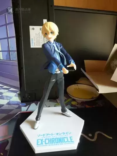 LPM 景品 刀剑神域 Alicization 尤吉欧 礼服 Ver.