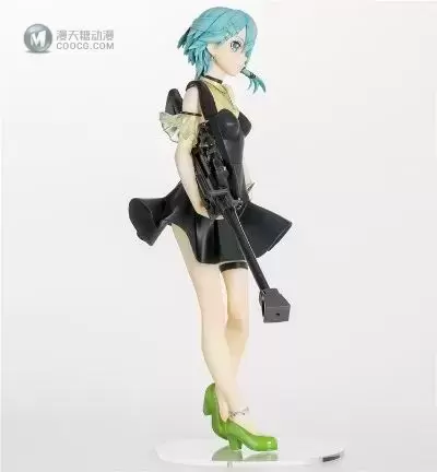 LPM 景品 刀剑神域 Alicization 诗乃 礼服 Ver.