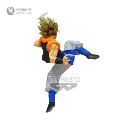 Blood of Saiyans 龙珠Z  悟吉塔 超级赛亚人