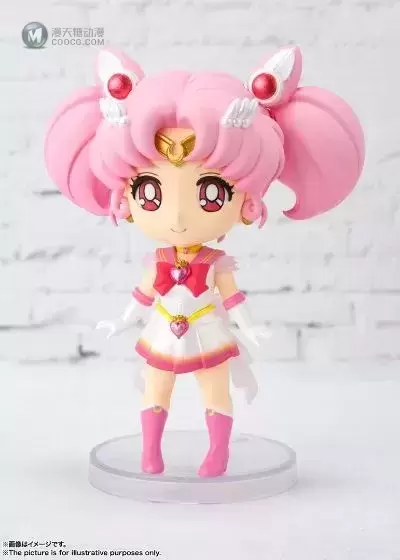 Figuarts mini 剧场版 美少女战士Eternal 超级水手小月亮 Eternal edition