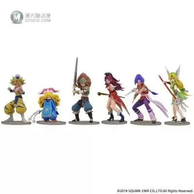 圣剑传说3 Trials of Mana 凯文