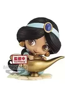 #Sweetiny Disney Characters 阿拉丁 茉莉 A