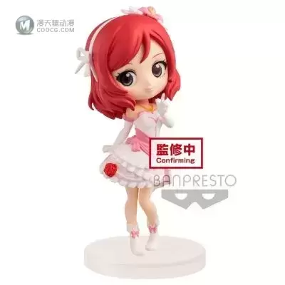 Q Posket Petit LoveLive! School idol project 西木野真姫