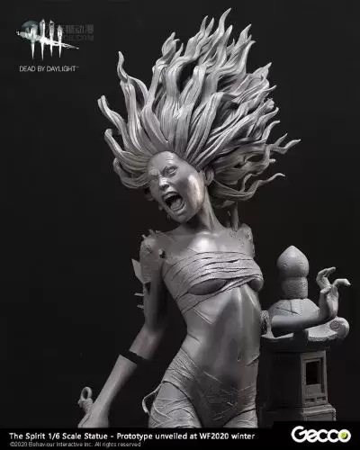 Premium Statue Series 黎明杀机 怨灵