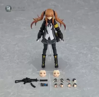 figma#506 少女前线 UMP9