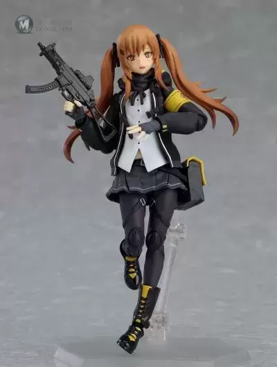 figma#506 少女前线 UMP9