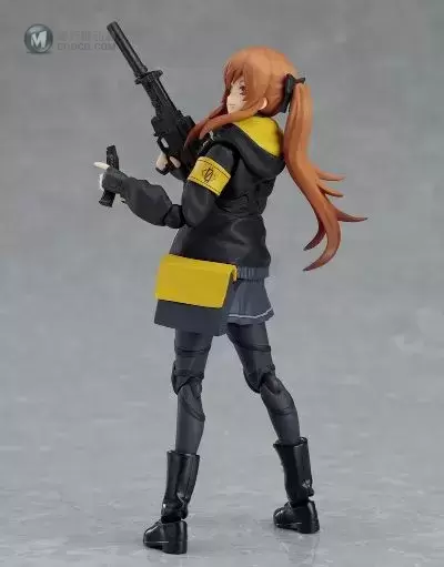 figma#506 少女前线 UMP9