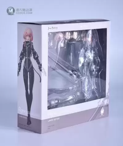 figma#491 FALSLANDER 暗黑枪骑兵  LANZE REITER