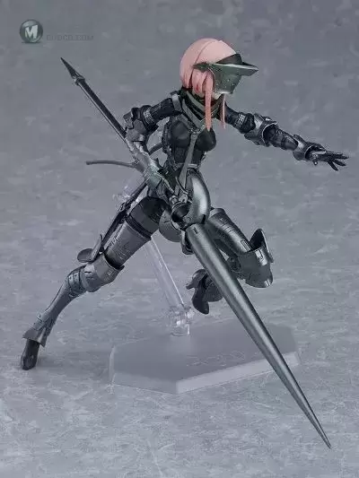 figma#491 FALSLANDER 暗黑枪骑兵  LANZE REITER