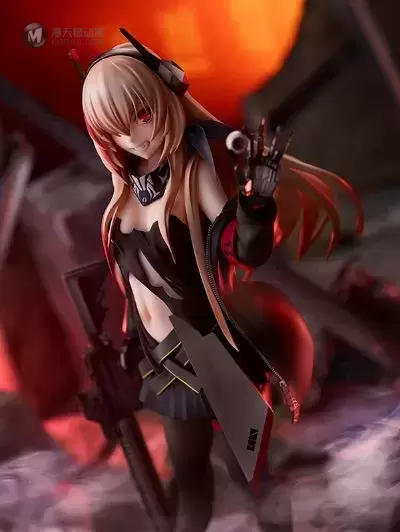 少女前线 M4 SOPMOD Ⅱ