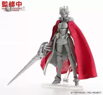 figma Fate/Grand Order  Lancer/阿尔托莉雅·潘德拉贡