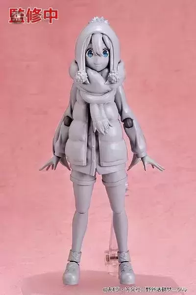 figma#519 摇曳露营△ 各务原抚子