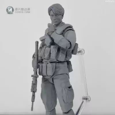 figma 死亡搁浅 克里夫