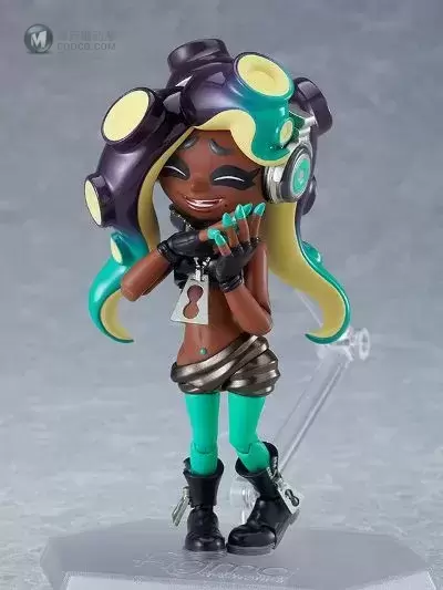 figma#507 Splatoon2/斯普拉遁2 Off the Hook