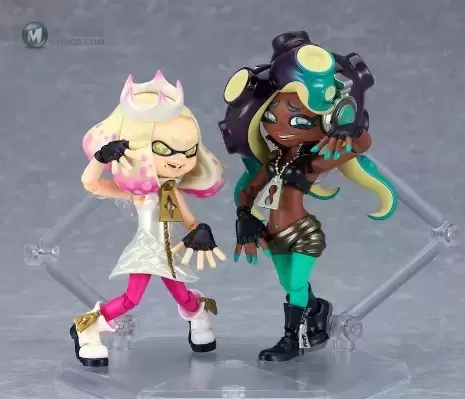 figma#507 Splatoon2/斯普拉遁2 Off the Hook