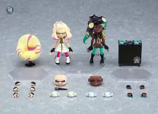 figma#507 Splatoon2/斯普拉遁2 Off the Hook