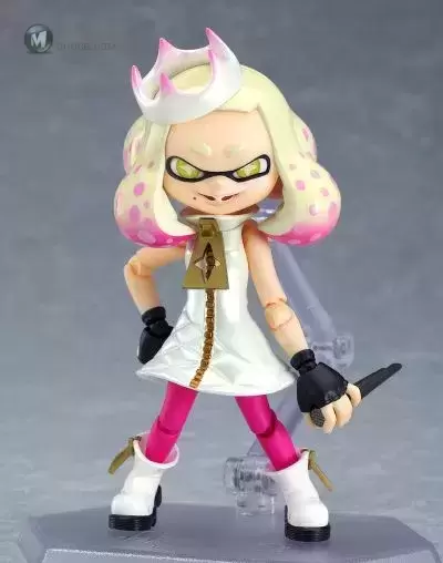 figma#507 Splatoon2/斯普拉遁2 Off the Hook