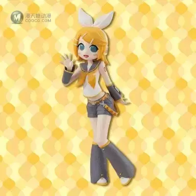 TOKYO：CartoonY VOCALOID 镜音铃