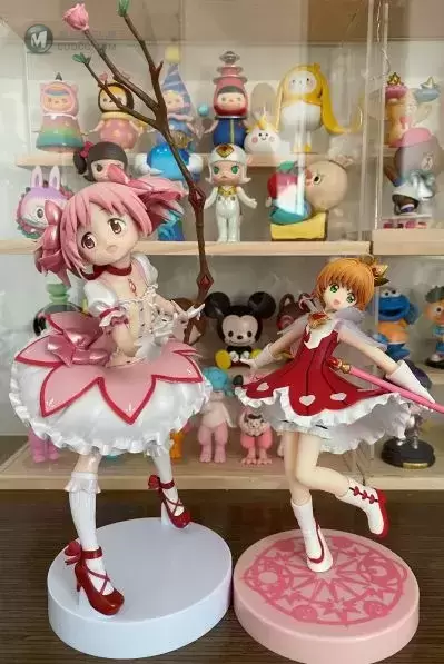 Special Figures 魔卡少女樱 透明牌篇 木之本樱 ROCKET BEAT