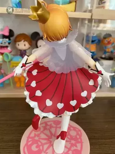 Special Figures 魔卡少女樱 透明牌篇 木之本樱 ROCKET BEAT