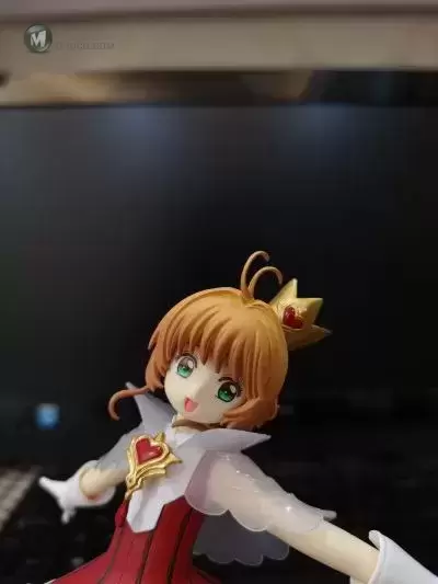 Special Figures 魔卡少女樱 透明牌篇 木之本樱 ROCKET BEAT