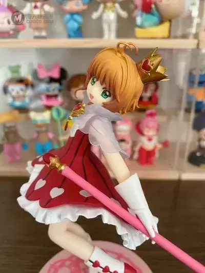 Special Figures 魔卡少女樱 透明牌篇 木之本樱 ROCKET BEAT