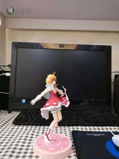 Special Figures 魔卡少女樱 透明牌篇 木之本樱 ROCKET BEAT