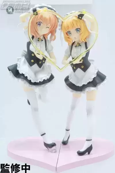 PM 手办 请问您今天要来点兔子吗？？ 保登心爱 Fleur Uniform Ver.