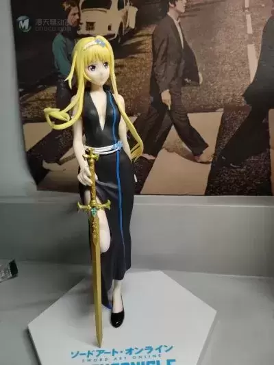 LPM 景品 刀剑神域 Alicization 爱丽丝·滋贝鲁库 Ex-Chronicle Ver.