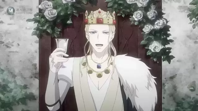 TV动画「玫瑰之王的葬礼」下半部分主视觉图和宣传PV公布