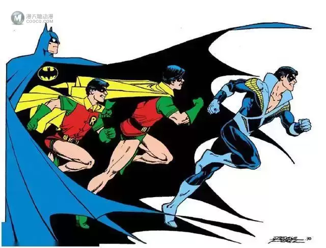 DC漫画大事件「黑暗危机」第一期致敬变体封面公开