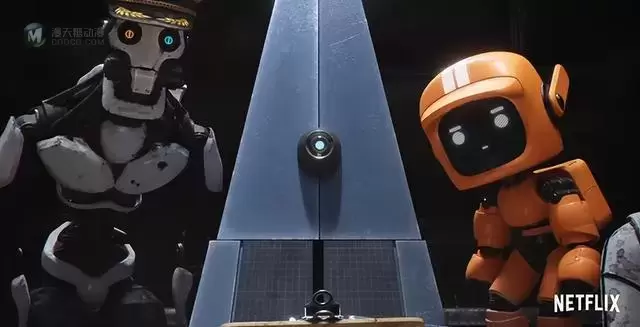「爱，死亡和机器人」第三季最新宣传PV公开 今天播出