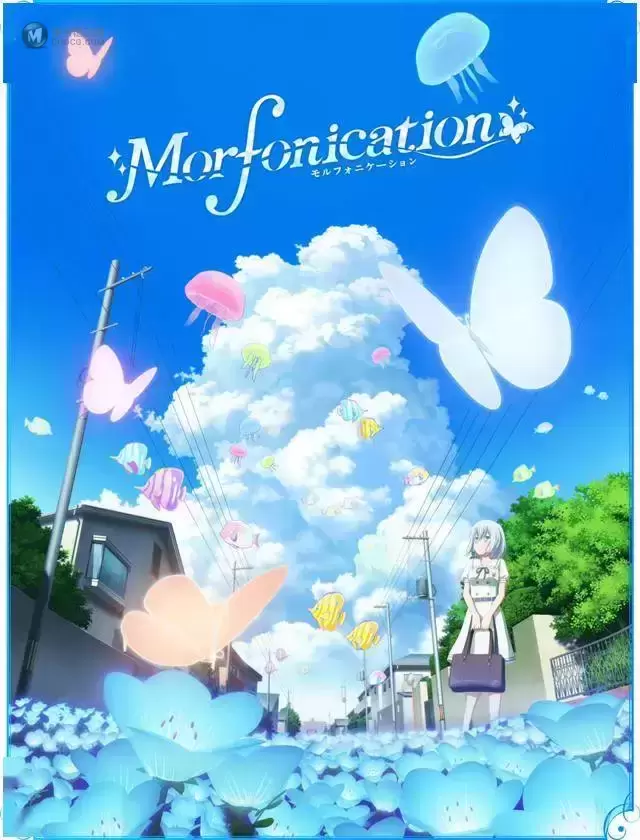 动画「BanG Dream! Morfonication」公开最新CM和视觉图