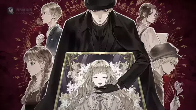 轻小说「花は愛しき死者たちのために」宣传PV公开