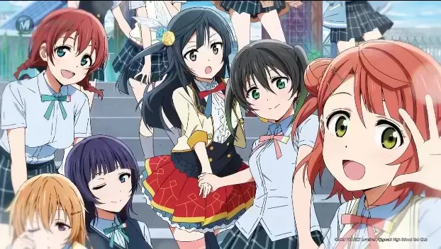 动画「LoveLive! 虹咲学园校园偶像同好会」公开加长版PV