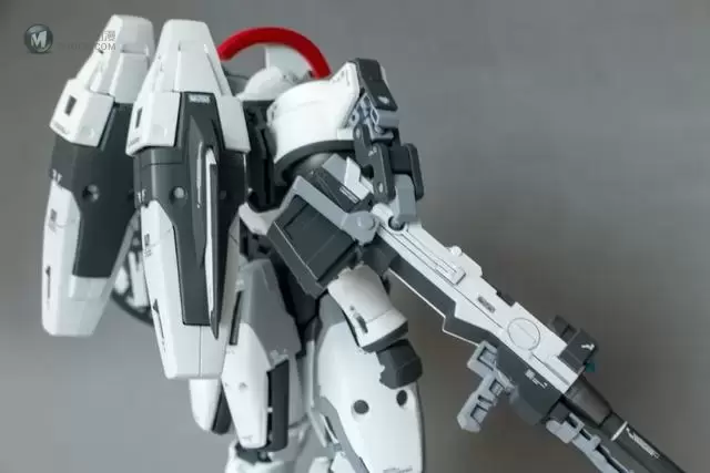 【佳作】苍白之闪电，MG 托鲁基斯 Tallgeese TV配色