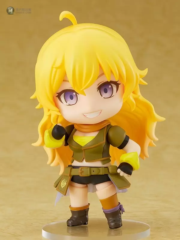 GSC「RWBY」阳小龙粘土人开始预定 2021年11月出货