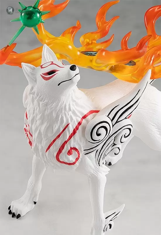 GSC Pop Up Parade系列 「大神」天照手办公开