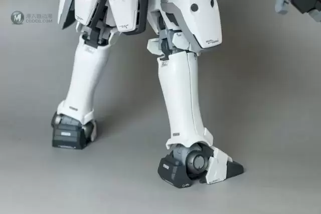 【佳作】苍白之闪电，MG 托鲁基斯 Tallgeese TV配色