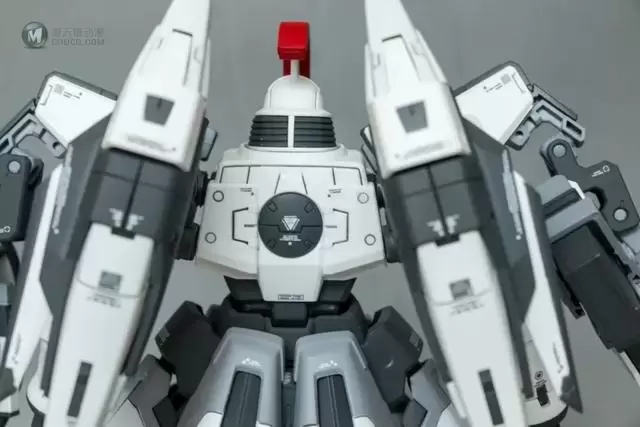 【佳作】苍白之闪电，MG 托鲁基斯 Tallgeese TV配色