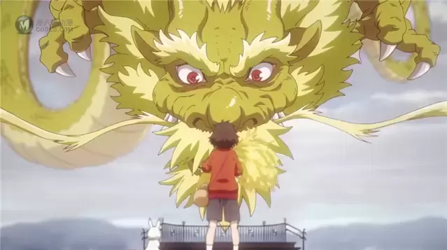 动画电影「神在月的孩子」正式PV公开
