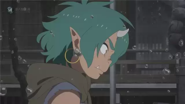 动画电影「神在月的孩子」正式PV公开