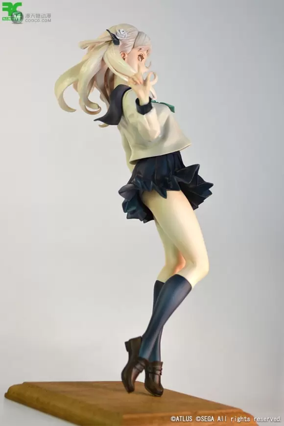 PS4「十三机兵防卫圈」冬坂五百里1/7手办开始预定
