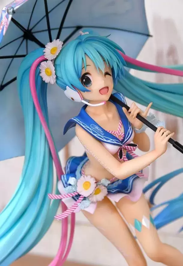 GSC「初音未来」RACING MIKU 2019 泰国ver.手办即将开始预定