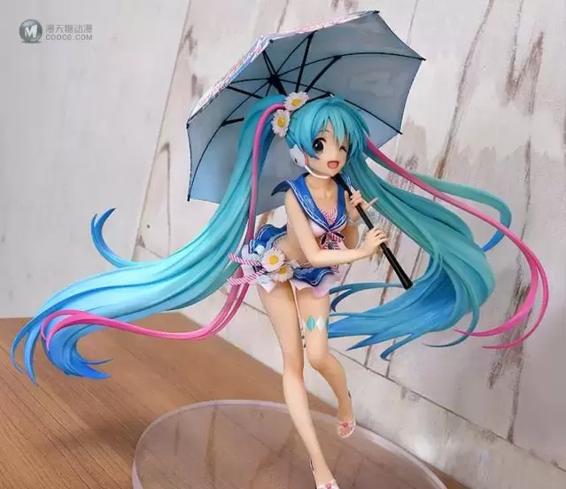 GSC「初音未来」RACING MIKU 2019 泰国ver.手办即将开始预定