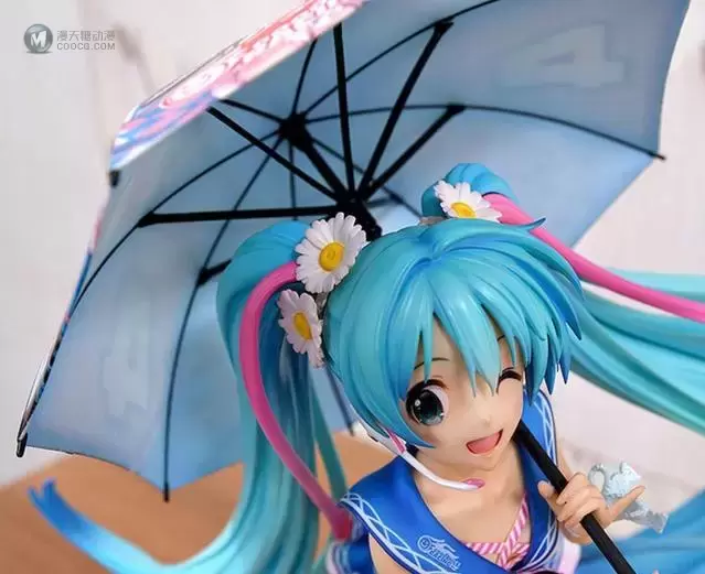 GSC「初音未来」RACING MIKU 2019 泰国ver.手办即将开始预定