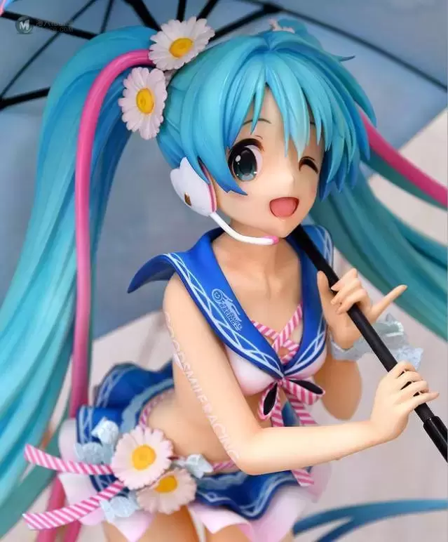 GSC「初音未来」RACING MIKU 2019 泰国ver.手办即将开始预定